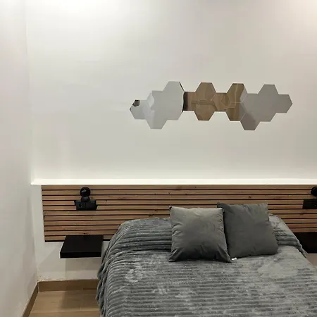 Living Station 8 Apartamento *