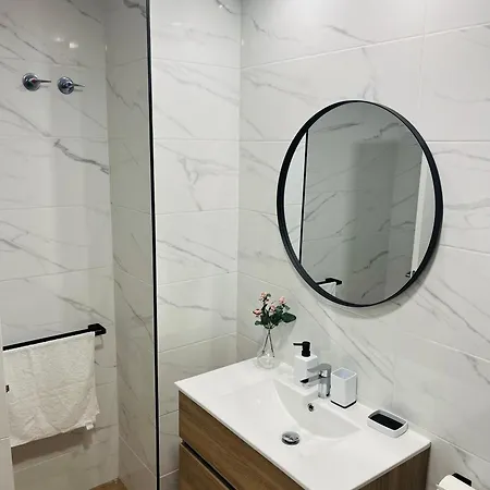 Apartamento Living Station 8 *