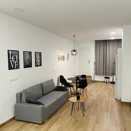 Apartamento Living Station 8