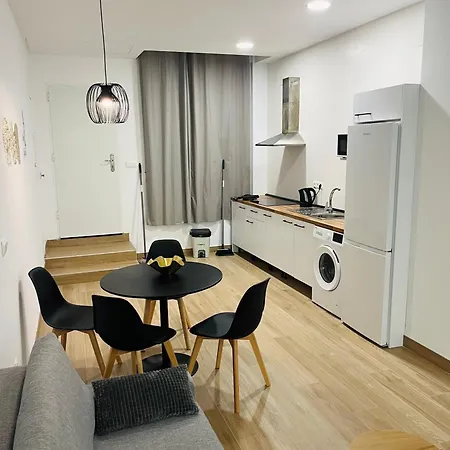 Apartamento Living Station 8 Málaga